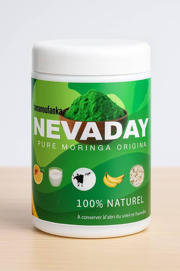 NEVADAY la poudre de moringa
