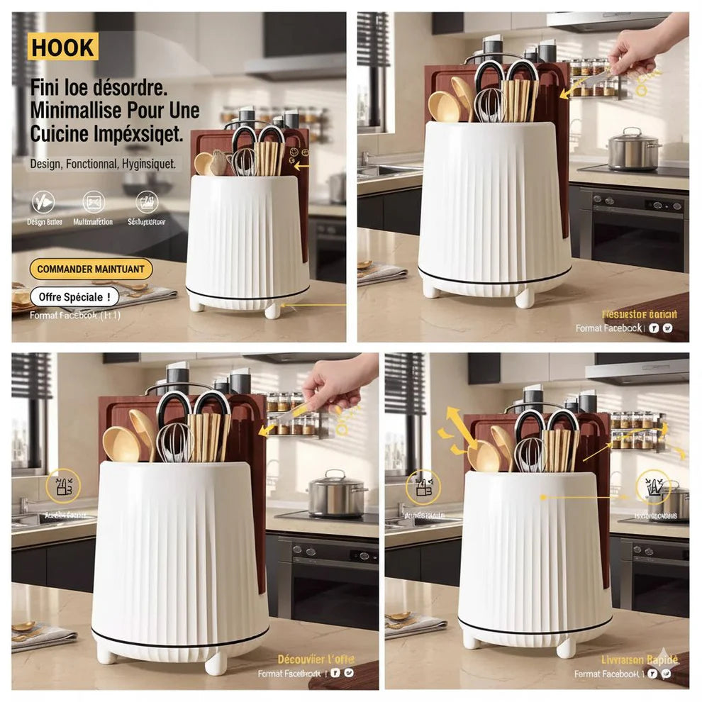 ACCESSOIRE DE CUISINE