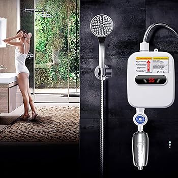 CHAUFFE 💦 EAU ELECTRIQUE INSTANTANÉ
