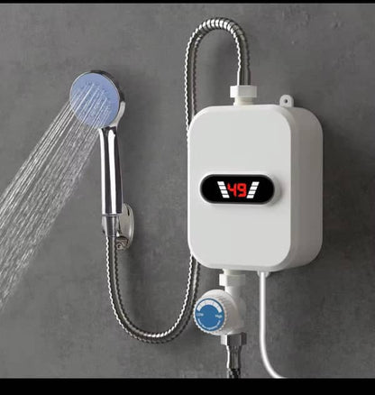 CHAUFFE 💦 EAU ELECTRIQUE INSTANTANÉ