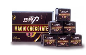 CHOCOLAT MAGIC