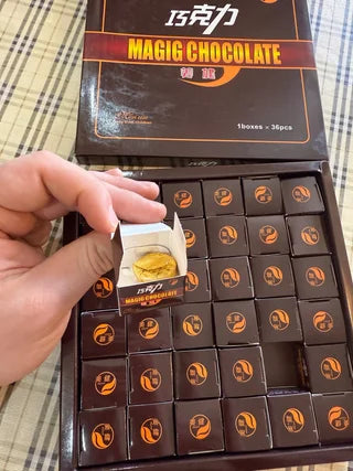 CHOCOLAT MAGIC