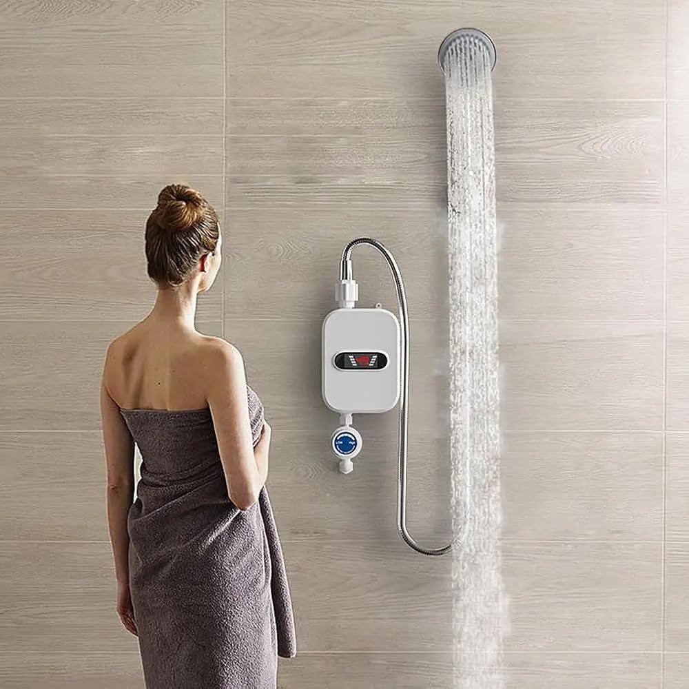 CHAUFFE 💦 EAU ELECTRIQUE INSTANTANÉ