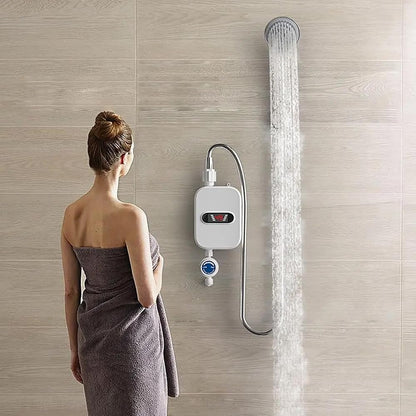 CHAUFFE 💦 EAU ELECTRIQUE INSTANTANÉ