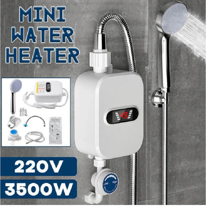 CHAUFFE 💦 EAU ELECTRIQUE INSTANTANÉ
