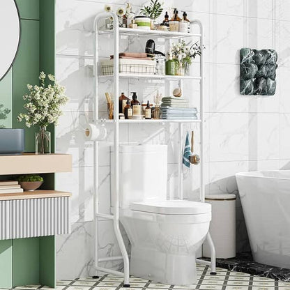 ÉTAGÈRE DE TOILETTE