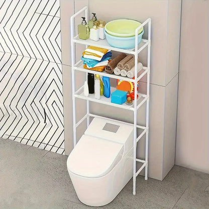 ÉTAGÈRE DE TOILETTE