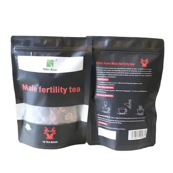FERTILITY TEA POUR HOMME