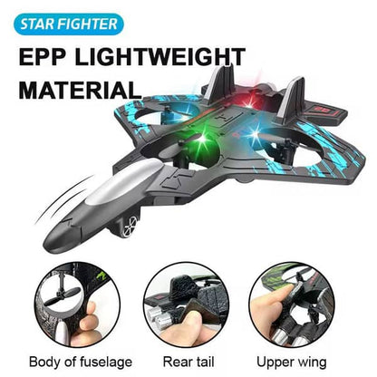 JEUX STAR FIGHTER VOLANT