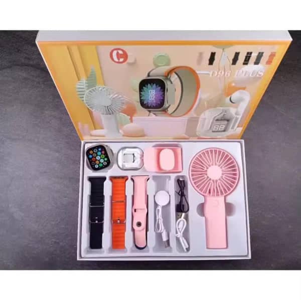 PACK SMART WATCH
