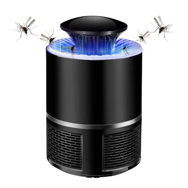 LA LAMPE ANTI MOUSTIQUE INTELLIGANTE