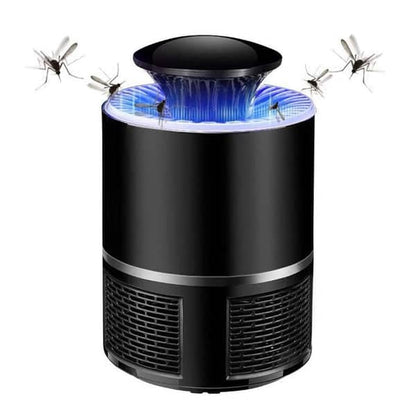 LA LAMPE ANTI MOUSTIQUE INTELLIGANTE