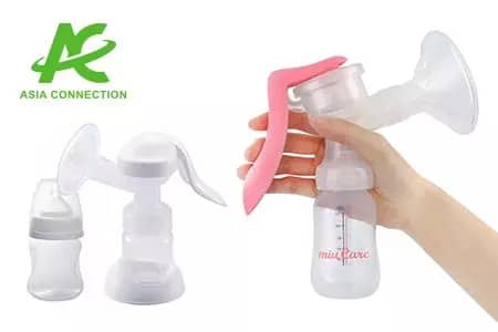 Tire-lait Manuel Confort & Efficacité Facile à Utiliser